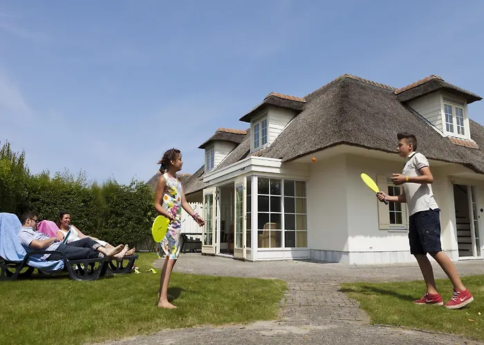Restyled Villa With Sauna, Sea At 1 Km In Domburg