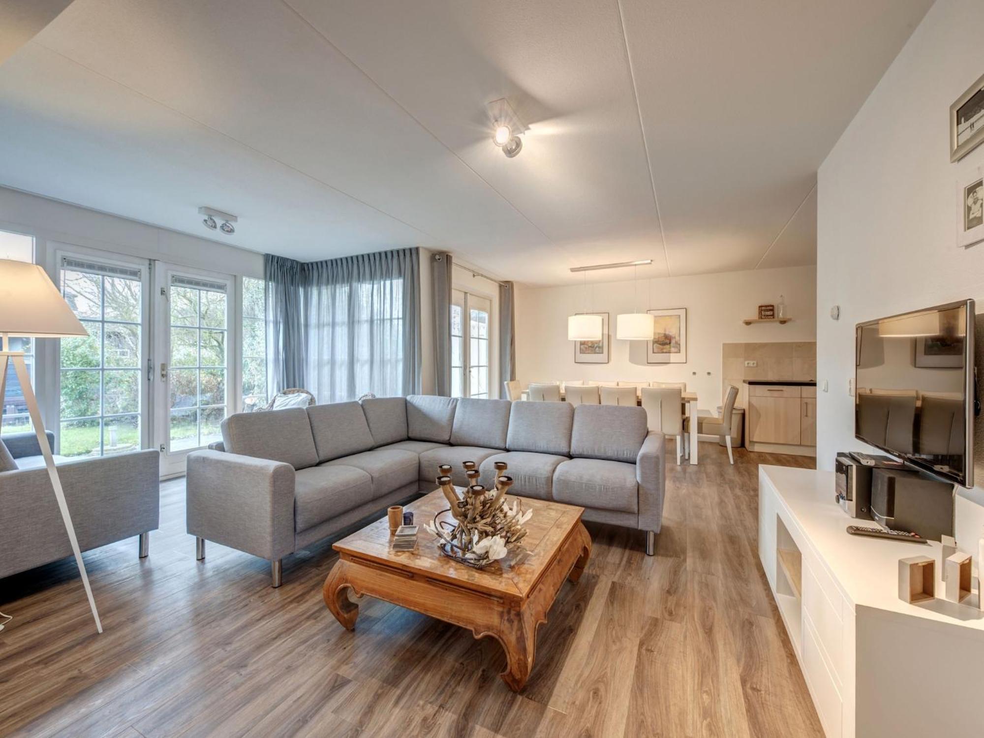 Villa Restyled With Sauna, Sea At 1 Km In