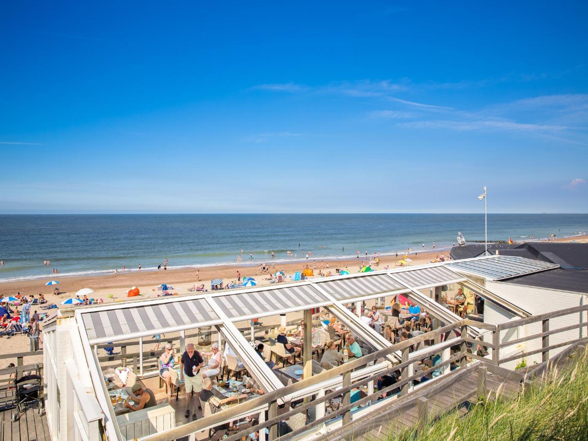 Restyled With Sauna, Sea At 1 Km In * Domburg